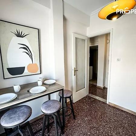 Thea Deluxe Loft Apartment Thessaloniki