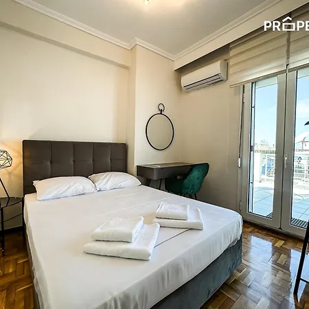 Apartment Thea Deluxe Loft Thessaloniki