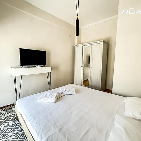 Thea Deluxe Loft Apartment