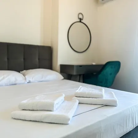Apartment Thea Deluxe Loft *