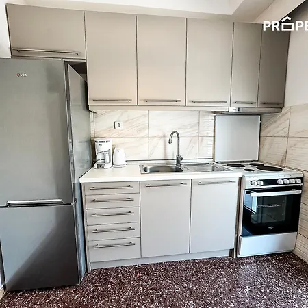 Thea Deluxe Loft Apartment Thessaloniki