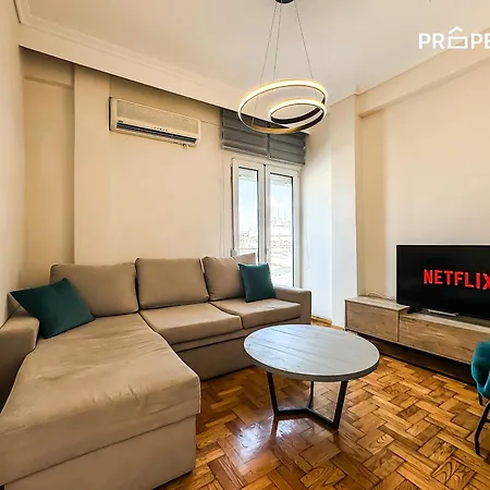 Thea Deluxe Loft Thessaloniki