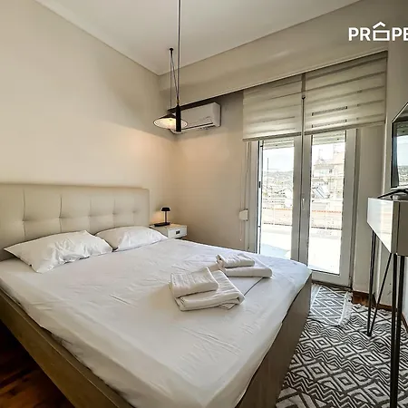 Apartment Thea Deluxe Loft Thessaloniki
