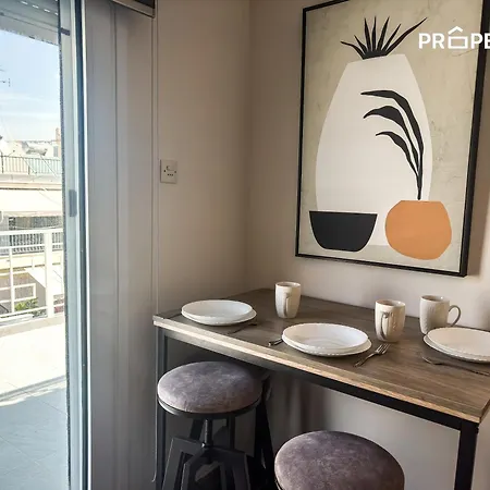 Apartment Thea Deluxe Loft *
